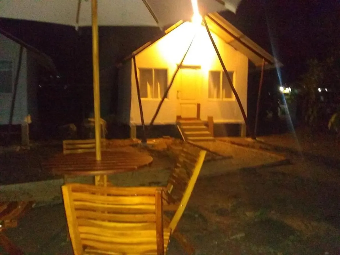 Hotel Pacific Blue En Ladrilleros Buenaventura 2*,  Colombia