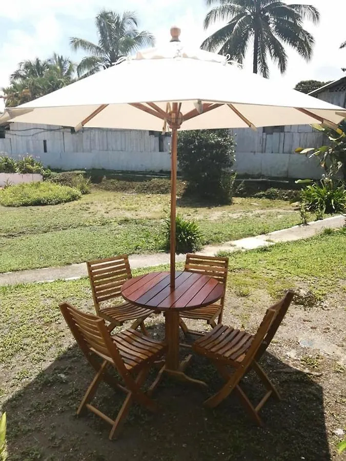 Hotel Pacific Blue En Ladrilleros Buenaventura