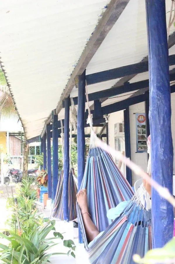 Hotel Pacific Blue En Ladrilleros Buenaventura