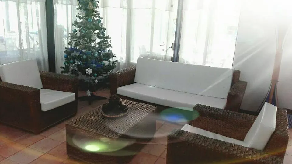 Hotel Pacific Blue En Ladrilleros Buenaventura