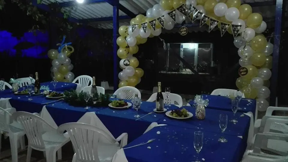 **  Hotel Pacific Blue En Ladrilleros Buenaventura Colombia