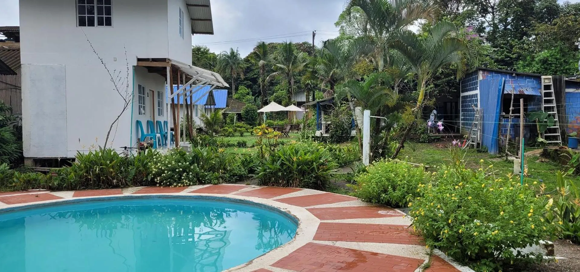 Hotel Pacific Blue En Ladrilleros Buenaventura